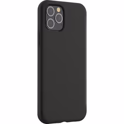 Bigben Connected COVSOFTIP1958BL coque de protection pour téléphones portables Noir