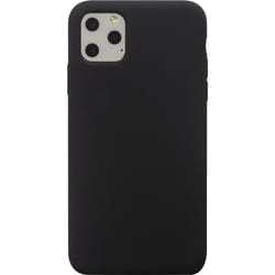 Bigben Connected COVSOFTIP1965BL coque de protection pour téléphones portables Noir