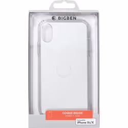 Bigben Connected COVMIROIRIPXSLV coque de protection pour téléphones portables Gris