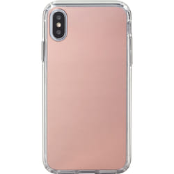 Bigben Connected COVMIROIRIPXRG coque de protection pour téléphones portables Rose