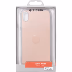 Bigben Connected COVMIROIRIPXRRG coque de protection pour téléphones portables Rose