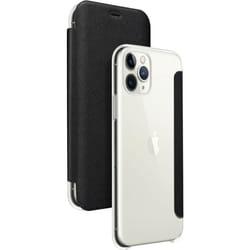 Bigben Connected CRYSTALIP1958 coque de protection pour téléphones portables Noir
