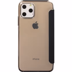 Bigben Connected CRYSTALIP1958 coque de protection pour téléphones portables Noir