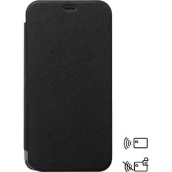 Bigben Connected CRYSTALIP1965 coque de protection pour téléphones portables Noir