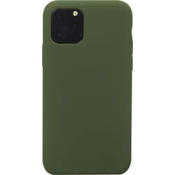 Bigben Connected COVSOFTIP1958K coque de protection pour téléphones portables Vert