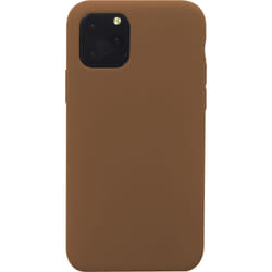 Bigben Connected COVSOFTIP1958COG coque de protection pour téléphones portables Marron