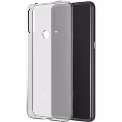 Bigben Connected ALSILITRANS5048, Alcatel 3X 2019 (5048), Transparent
