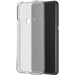Bigben Connected ALSILITRANS5048 coque de protection pour téléphones portables Transparent