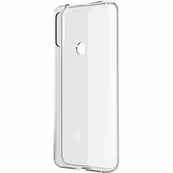 Bigben Connected ALSILITRANS5048 coque de protection pour téléphones portables Transparent