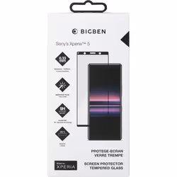 Bigben Connected BBTPGMFXPF43 écran et protection arrière de téléphones portables 1 pièce(s)