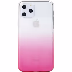 Bigben Connected CBCOVSILIDUOIP1958PP coque de protection pour téléphones portables Rose, Violet