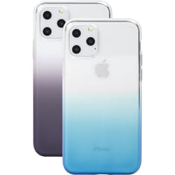 Bigben Connected CBCOVSILIDUOIP1958BB coque de protection pour téléphones portables Bleu