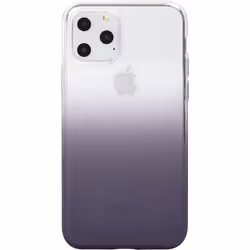 Bigben Connected CBCOVSILIDUOIP1958BB coque de protection pour téléphones portables Bleu