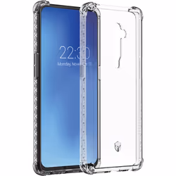 FORCE CASE FCAIRRENO2T, Oppo Reno 2, Transparent