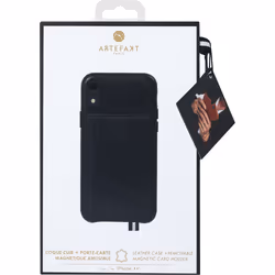 Artefakt Paris AFELCOPCMIPXRN coque de protection pour téléphones portables Noir