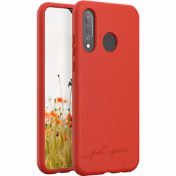 Bigben Connected JGCOVP30LITER, Huawei P30 Lite, Rouge