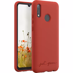 Bigben Connected JGCOVPSMART19R, Huawei P Smart 2019, Rouge