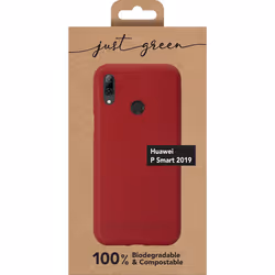 Bigben Connected JGCOVPSMART19R coque de protection pour téléphones portables Rouge - Vue supplémentaire 5