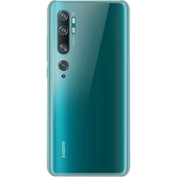 Bigben Connected SILITRANSXNOTE10 coque de protection pour téléphones portables Transparent