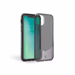 FORCE CASE FCPUREIP11B, iPhone 11, Noir
