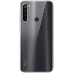 Bigben Connected SILITRANSXNOTE8T coque de protection pour téléphones portables Transparent