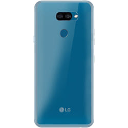 Bigben Connected SILITRANSLGK40S coque de protection pour téléphones portables Transparent