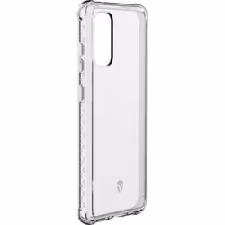Bigben Connected Force, Housse, Samsung, Galaxy S20, 15,8 cm (6.2"), Transparent