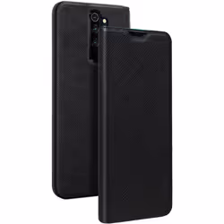 Bigben Connected ETUIFXNOTE8PRO, Folio, Xiaomi, Xiaomi Redmi Note 8 Pro, 16,6 cm (6.53"), Noir