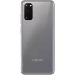 BIG BEN SILITRANSGS20, Housse, Samsung, Galaxy S20, 15,8 cm (6.2"), Transparent