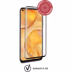 Bigben Connected FGEVOP40LITEORIG, Huawei, P40 Lite, Résistant aux rayures, Transparent, 1 pièce(s)