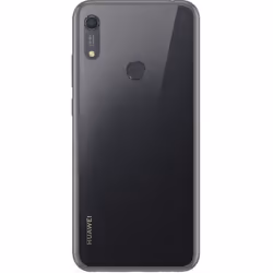 BIG BEN SILITRANSY6S, Housse, Huawei, Y6S, 15,5 cm (6.09"), Transparent