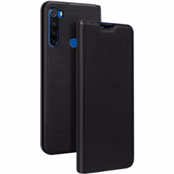 Bigben Connected ETUIFXNOTE8T, Folio, Xiaomi, Xiaomi Redmi Note 8T, 16 cm (6.3"), Noir