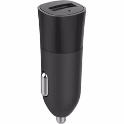 Bigben Connected BASECAC3A1USBAB, Auto, Allume-cigare, Noir