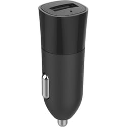 Bigben Connected BASECAC3A1USBAB chargeur d'appareils mobiles Smartphone Noir Allume-cigare Auto