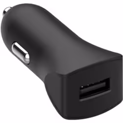 Bigben Connected CACCBLMFI2.4AB chargeur d'appareils mobiles Smartphone Noir Allume-cigare Auto