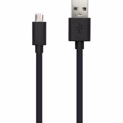 Bigben Connected CACCBLMIC2.1AB chargeur d'appareils mobiles Smartphone Noir Allume-cigare Auto