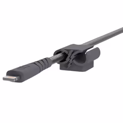 Bigben Connected FPCBLMFIN1.2MG câble Lightning 1,2 m Gris