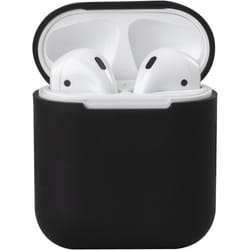 Coque de protection pour Airpods - Noir