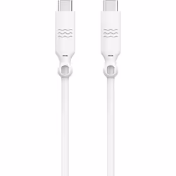 Bigben Connected JGCBLCC2MW, 2 m, USB C, USB C, Blanc