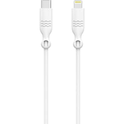 Bigben Connected JGCBLMFIC2MW câble Lightning 2 m Blanc