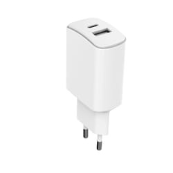 Bigben Connected JGCS2USBAC5.4AW chargeur d'appareils mobiles Universel Blanc Secteur Intérieure