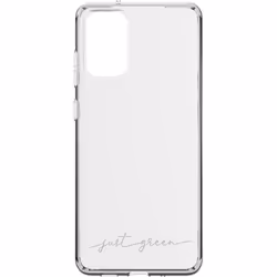 Bigben Connected JGCOVGS20U, Housse, Samsung, Galaxy S20 Ultra G988, 17,5 cm (6.9"), Transparent