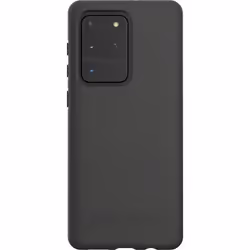 Bigben Connected JGCOVGS20UB, Housse, Samsung, Galaxy S20 Ultra, 17,5 cm (6.9"), Noir