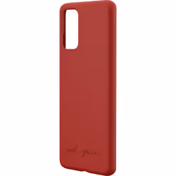 Bigben Connected JGCOVGS20PR, Housse, Samsung, Galaxy S20+, 17 cm (6.7"), Rouge