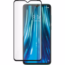Bigben Connected PEGLASSXNOTE8PRO, Xiaomi Redmi Note 8 Pro, Noir, 1 pièce(s)