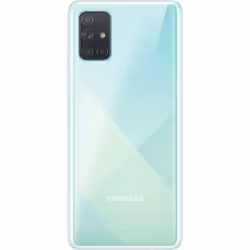 Bigben Connected SILITRANSA41, Housse, Samsung, Galaxy A41, Transparent