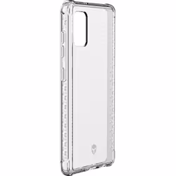Bigben Connected FCAIRGA41T, Housse, Samsung, Samsung Galaxy A41, 15,5 cm (6.1"), Transparent