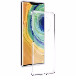 Bigben Connected SILITRANSM30PRO, Huawei Mate 30 pro, Transparent