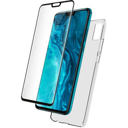Bigben Connected PACKSILIH9XLITE coque de protection pour téléphones portables Transparent
