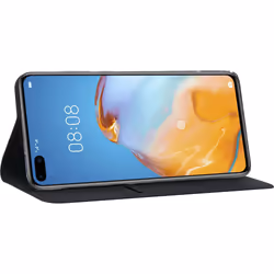 Bigben Connected ETUIFP40 coque de protection pour téléphones portables Noir